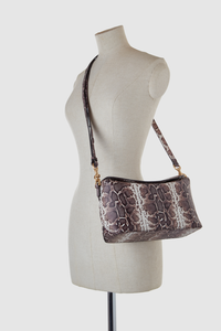Clara Leather Grab Bag