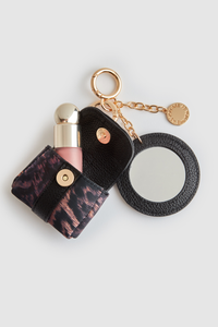 Mini Handbag & Mirror Charm
