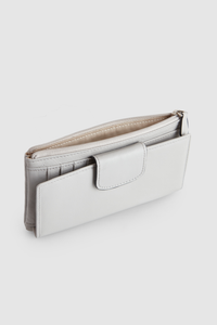 Leather Multi CC Slim Purse