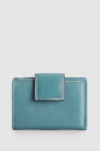 Maya Leather Credit Card Holder