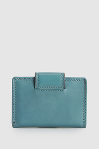 Maya Leather Credit Card Holder