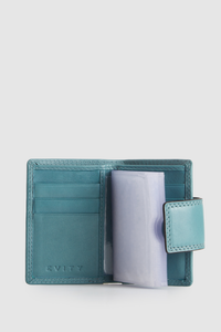 Maya Leather Credit Card Holder