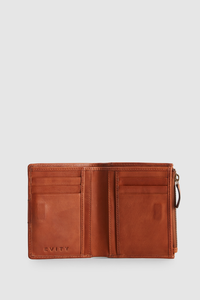 Ivy Leather Small Wallet