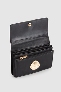 Millie Leather CC Coin Wallet
