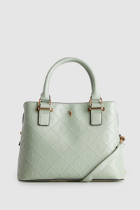 Embossed Tote Bag