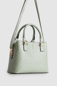 Embossed Tote Bag