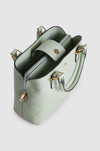 Embossed Tote Bag