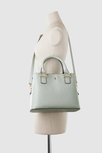 Embossed Tote Bag