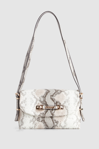 Lefia Flap Shoulder Bag