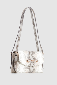 Lefia Flap Shoulder Bag
