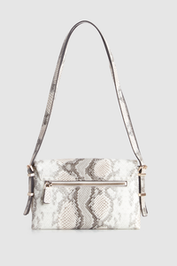 Lefia Flap Shoulder Bag