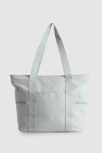 Gia Large Nylon Tote Bag