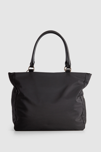 Ellie Nylon Tote Bag