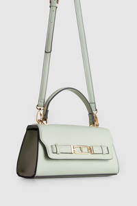 Top Handle Bag
