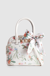 Botanica Floral Dome Bag