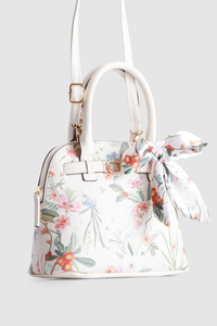Botanica Floral Dome Bag