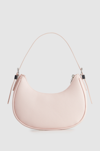 Iris Crescent Shoulder Bag
