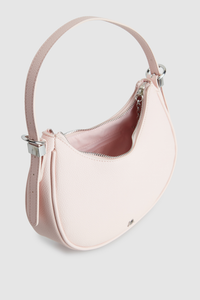 Iris Crescent Shoulder Bag
