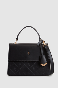 Embossed Top Handle