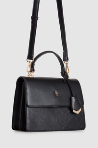 Embossed Top Handle