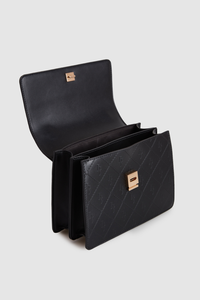 Embossed Top Handle