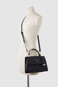 Embossed Top Handle