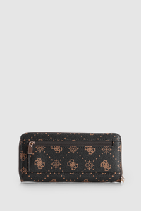 Silia Large Zip Around Wallet