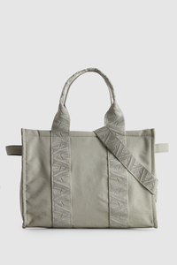 Gia Nylon Tote Bag