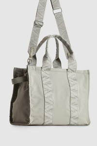 Gia Nylon Tote Bag