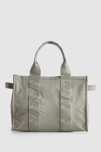 Gia Nylon Tote Bag