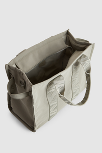 Gia Nylon Tote Bag