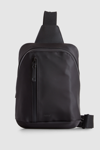 Commuter Water Resistant Sling Bag