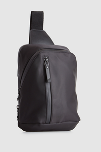 Commuter Water Resistant Sling Bag