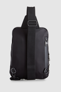 Commuter Water Resistant Sling Bag