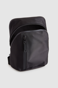 Commuter Water Resistant Sling Bag