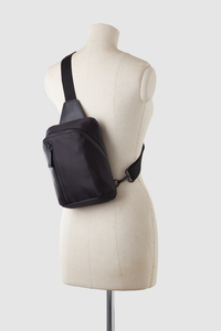 Commuter Water Resistant Sling Bag