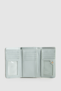 Embossed Medium Wallet