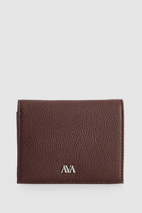 Press Stud Medium Wallet