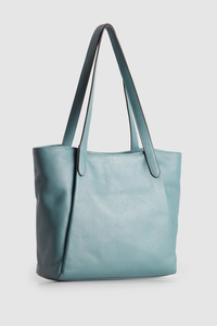 Josie Leather Tote Bag