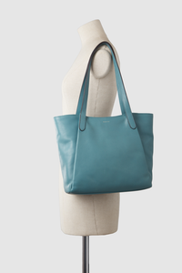 Josie Leather Tote Bag