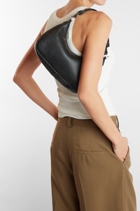 Grace Leather Shoulder Bag
