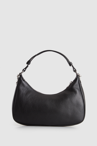 Grace Leather Shoulder Bag