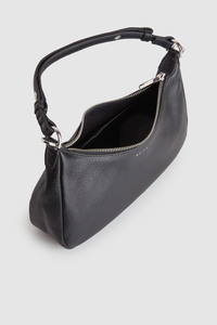 Grace Leather Shoulder Bag