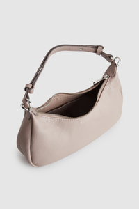 Grace Leather Shoulder Bag