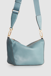 Charli Leather Crossbody Bag