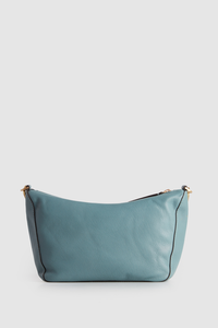Charli Leather Crossbody Bag