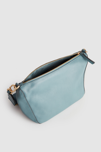 Charli Leather Crossbody Bag