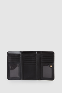 Embossed Medium Wallet