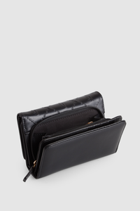 Embossed Medium Wallet