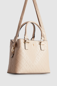 Embossed Tote Bag
